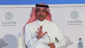 Saudi budget deficit
