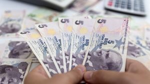 Turkey lira reserves
