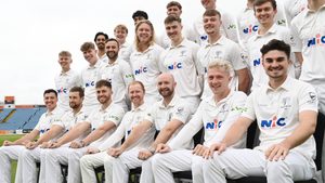 YCCC Yorkshire County Cricket Season 2023