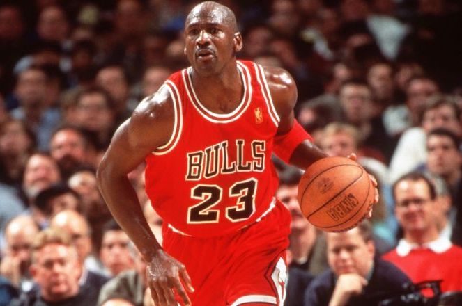 Michael Jordan's 'Last Dance' Chicago Bulls jersey sells for