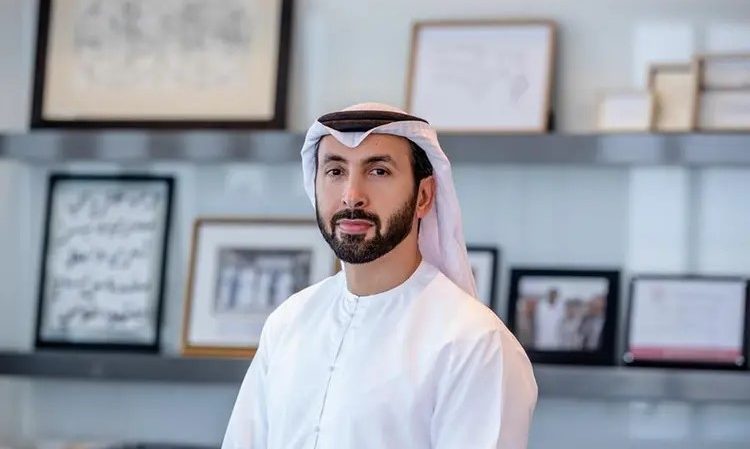 M42 CEO Hasan Jasem Al Nowais