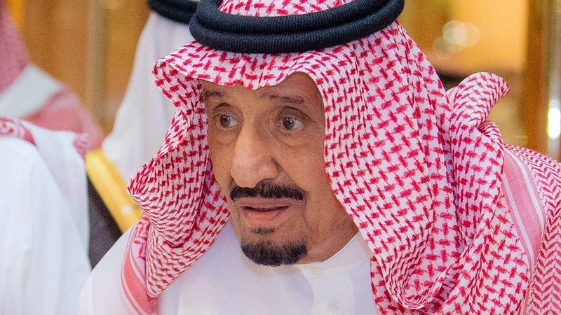 Saudi King Salman bin Abdulaziz has been invited to visit Iran