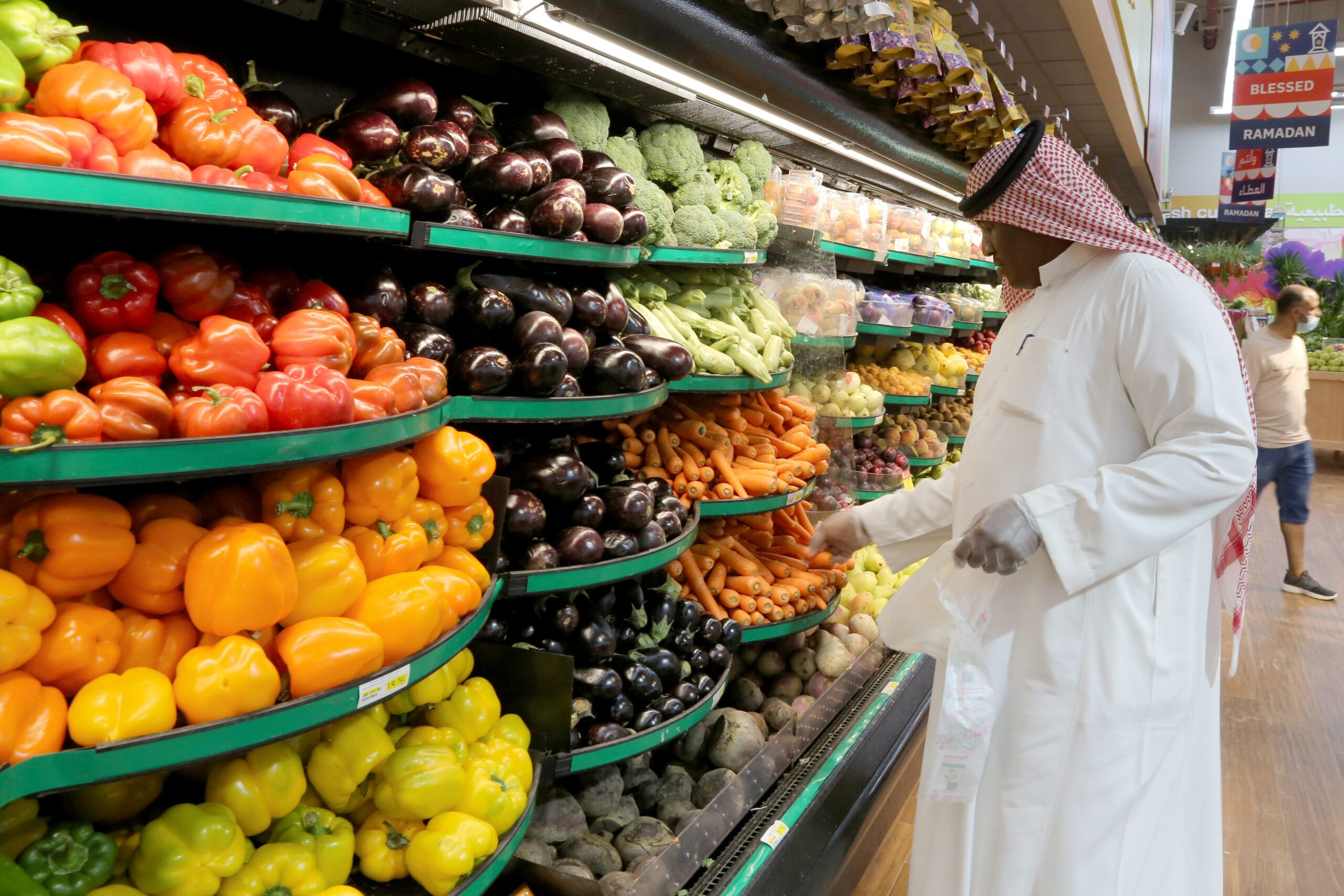 Food inflation across Mena countries rose by an average of 29% year-on-year