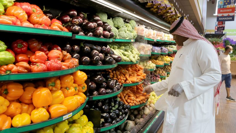 Food inflation across Mena countries rose by an average of 29% year-on-year