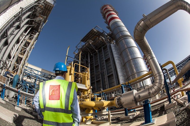 Abu Dhabi's Taqa will lead the operation and maintenance of Saudi Arabia's Juranah water reservoir project in Makkah