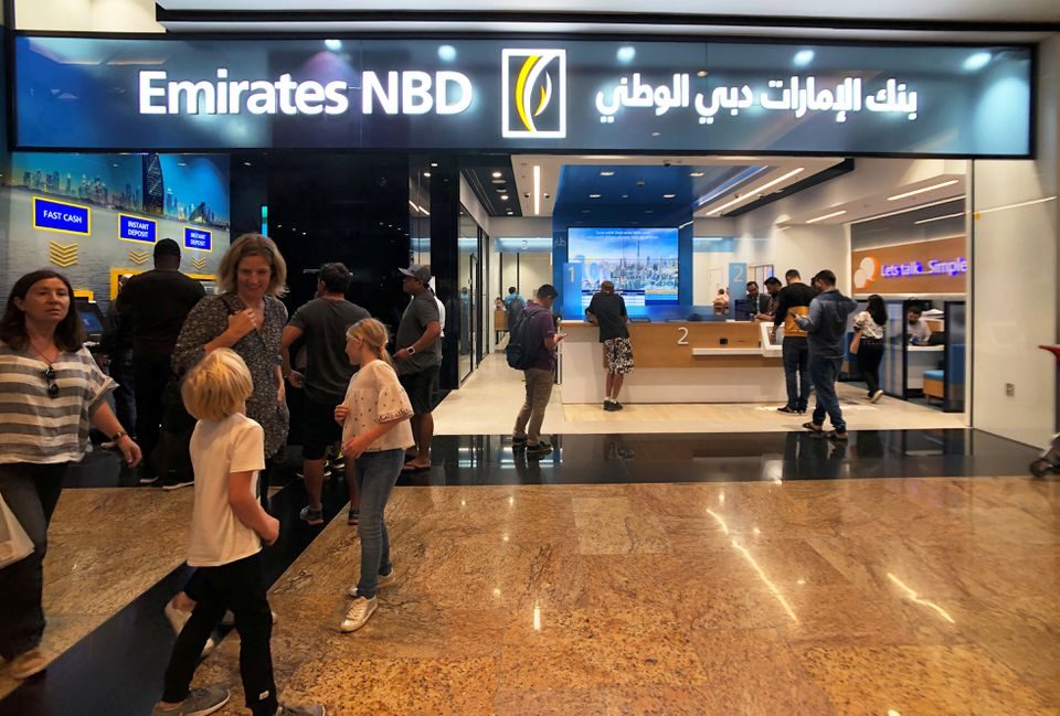 Emirates NBD says its funding for SMEs is up 34% year on year