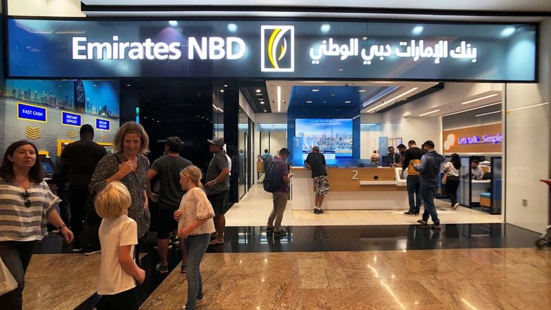Emirates NBD says its funding for SMEs is up 34% year on year