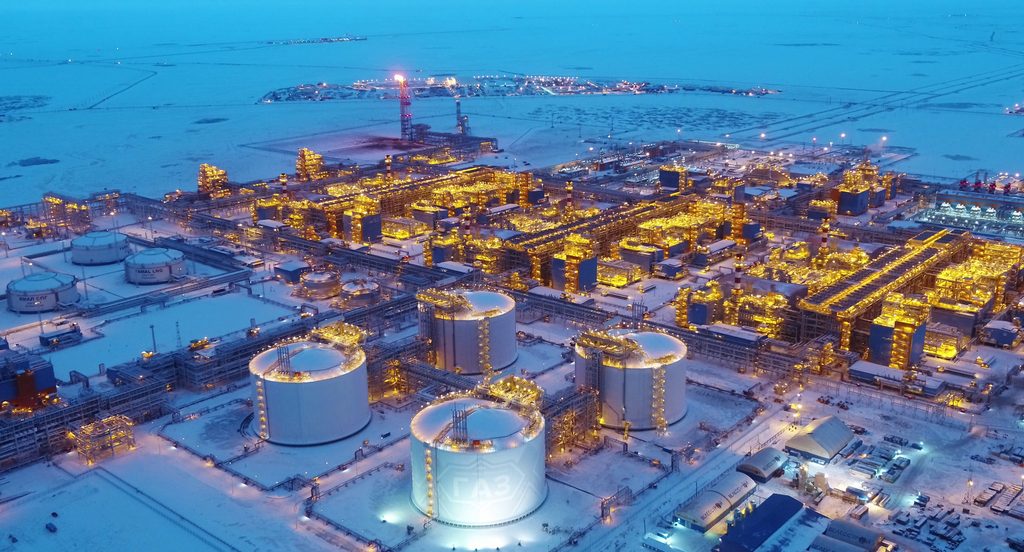 Russia's Yamal LNG project attracted interest from Gulf investors – and may do so again