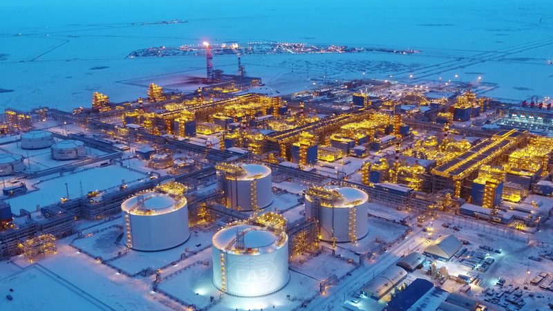 Russia's Yamal LNG project attracted interest from Gulf investors – and may do so again