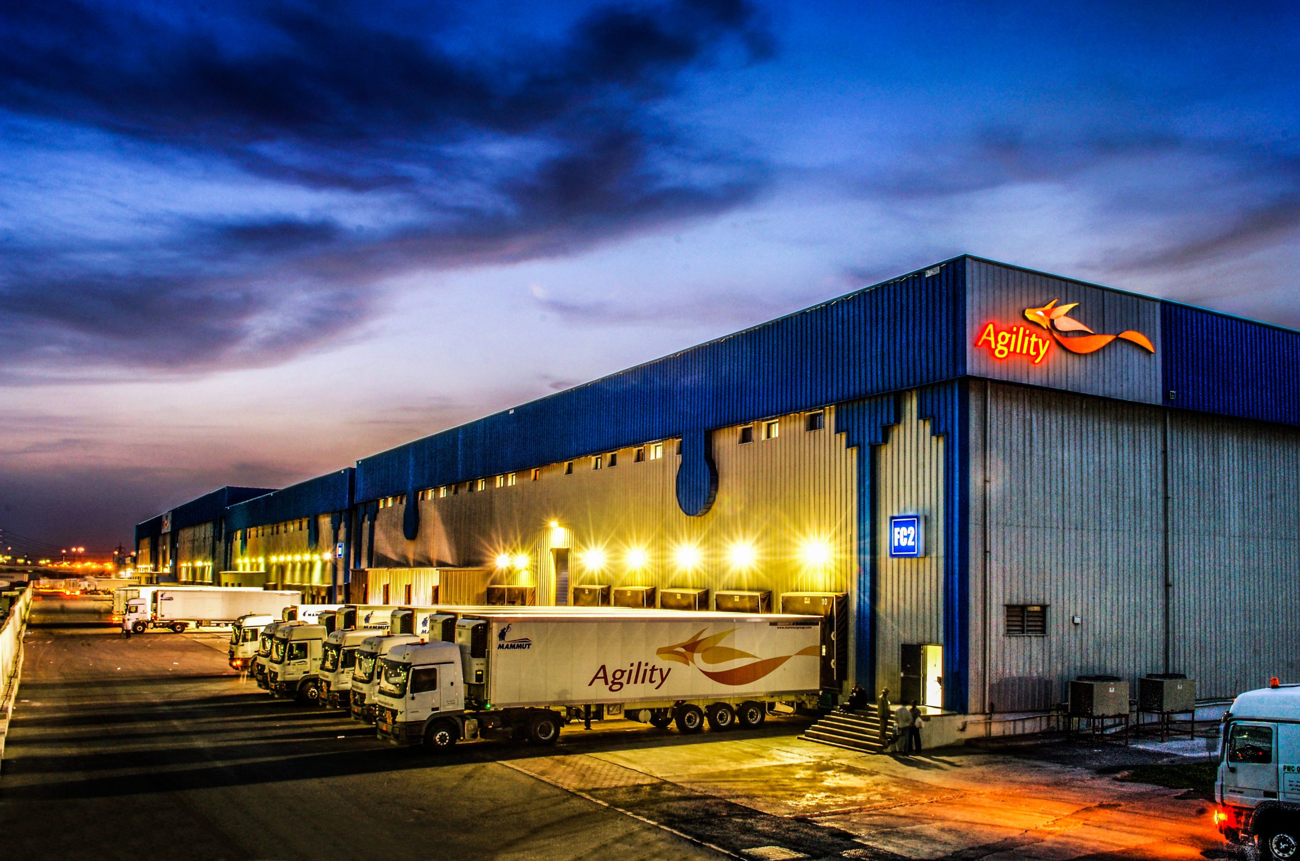 Kuwaiti Logistics specialist Agility’s net profit rose 39% in the first nine months of 2023