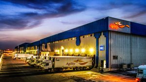 Kuwaiti Logistics specialist Agility’s net profit rose 39% in the first nine months of 2023