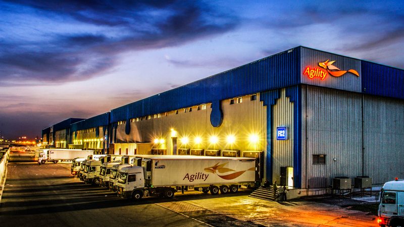 Kuwaiti Logistics specialist Agility’s net profit rose 39% in the first nine months of 2023