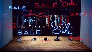 Entrepreneur Jen Blandos urged businesses to resist discounting
