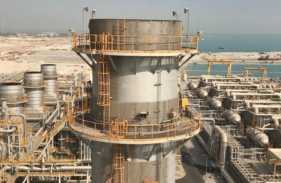 The Az-Zour North One plant is phase 1 of a five-stage power and water project. Five Japanese companies are in the running for phase 2