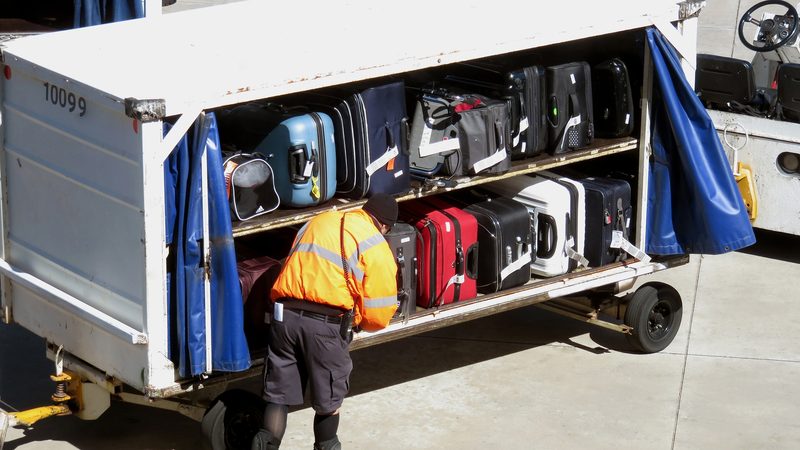 The Mena aviation sector needs more baggage handlers, mechanics and pilots