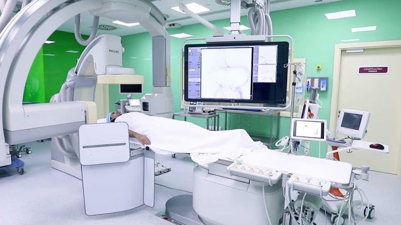 hospital, healthcare