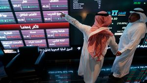 Saudi stock market Tadawul