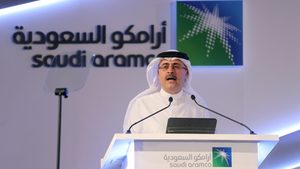 Aramco CEO Amin Nasser