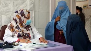 Covid-19 appointment in Kabul