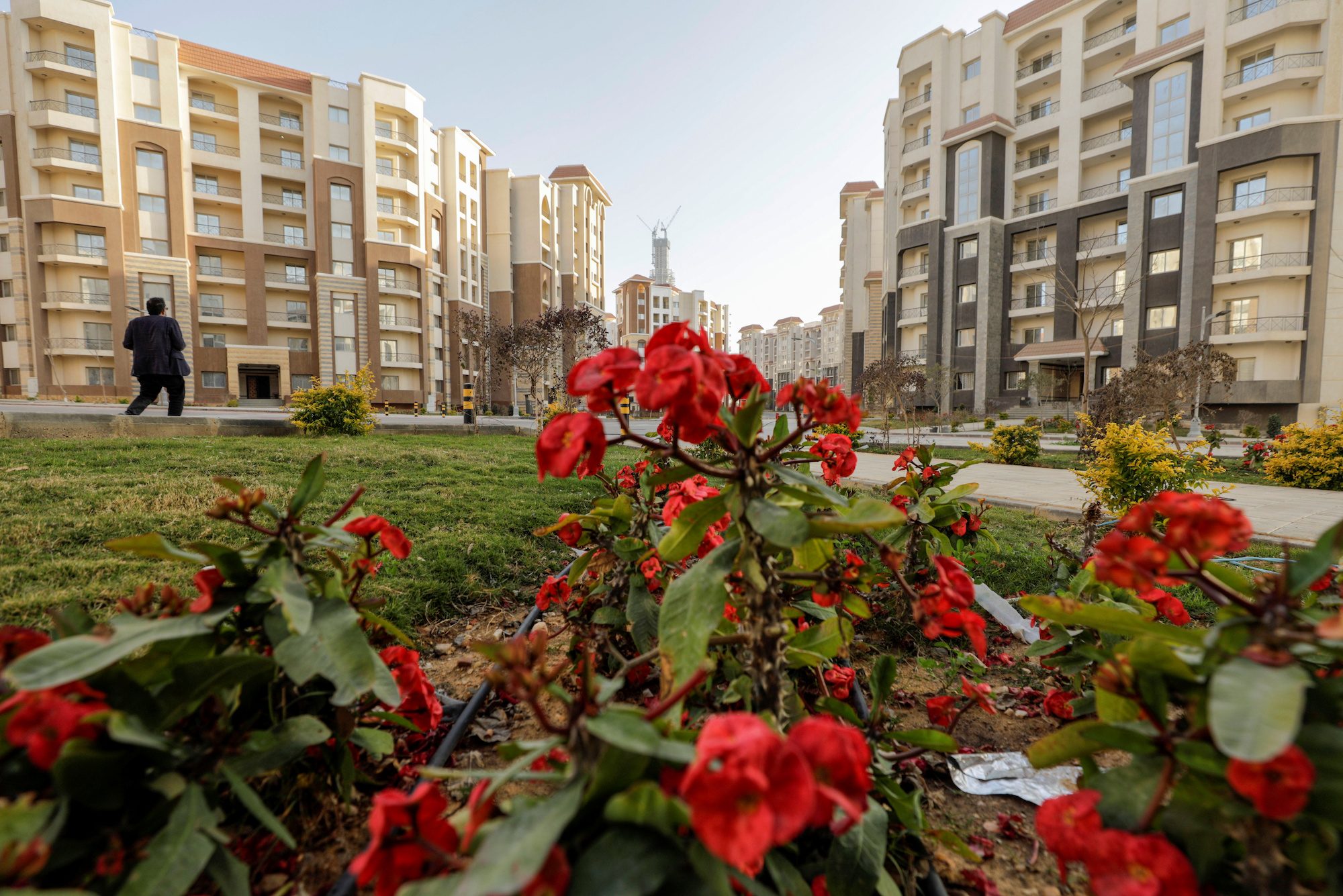 Egypt commercial property on the rise in New Administrative Capital