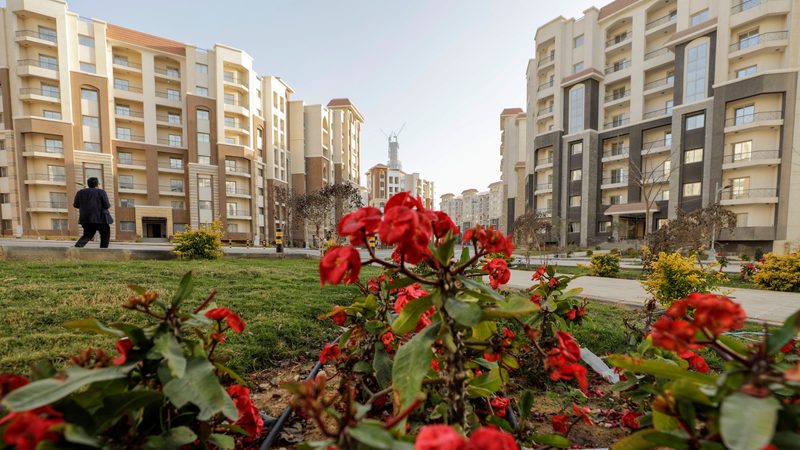 Egypt commercial property on the rise in New Administrative Capital