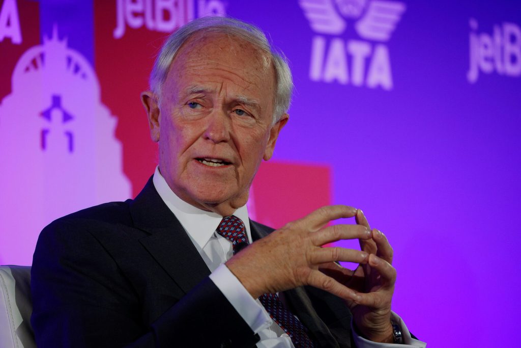 Emirates' Sir Tim Clark says 'the door has been opened' for more code-sharing with US carriers