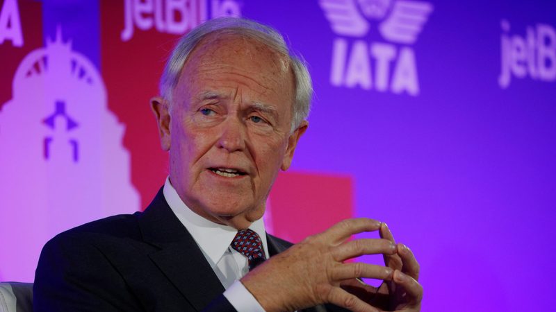 Emirates' Sir Tim Clark says 'the door has been opened' for more code-sharing with US carriers