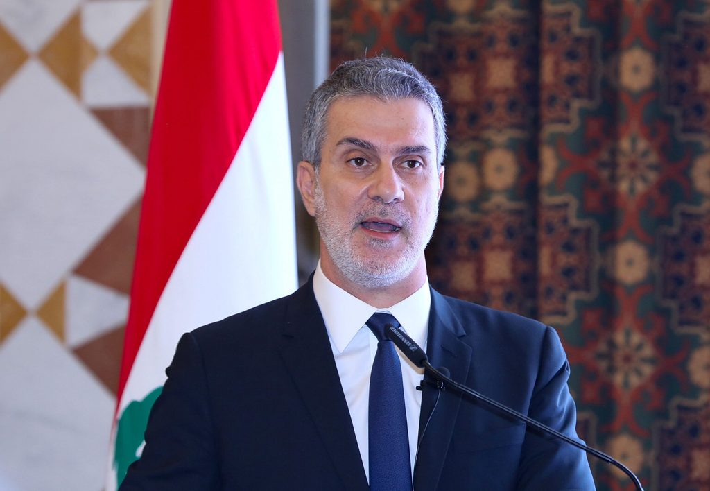 Walid Nassar said Lebanon was focusing on ecological, religious and rural tourism drives
