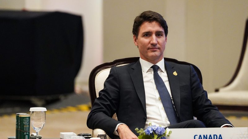 Canadian Prime Minister Justin Trudeau Canada to resume diplomatic relations with Saudi Arabia