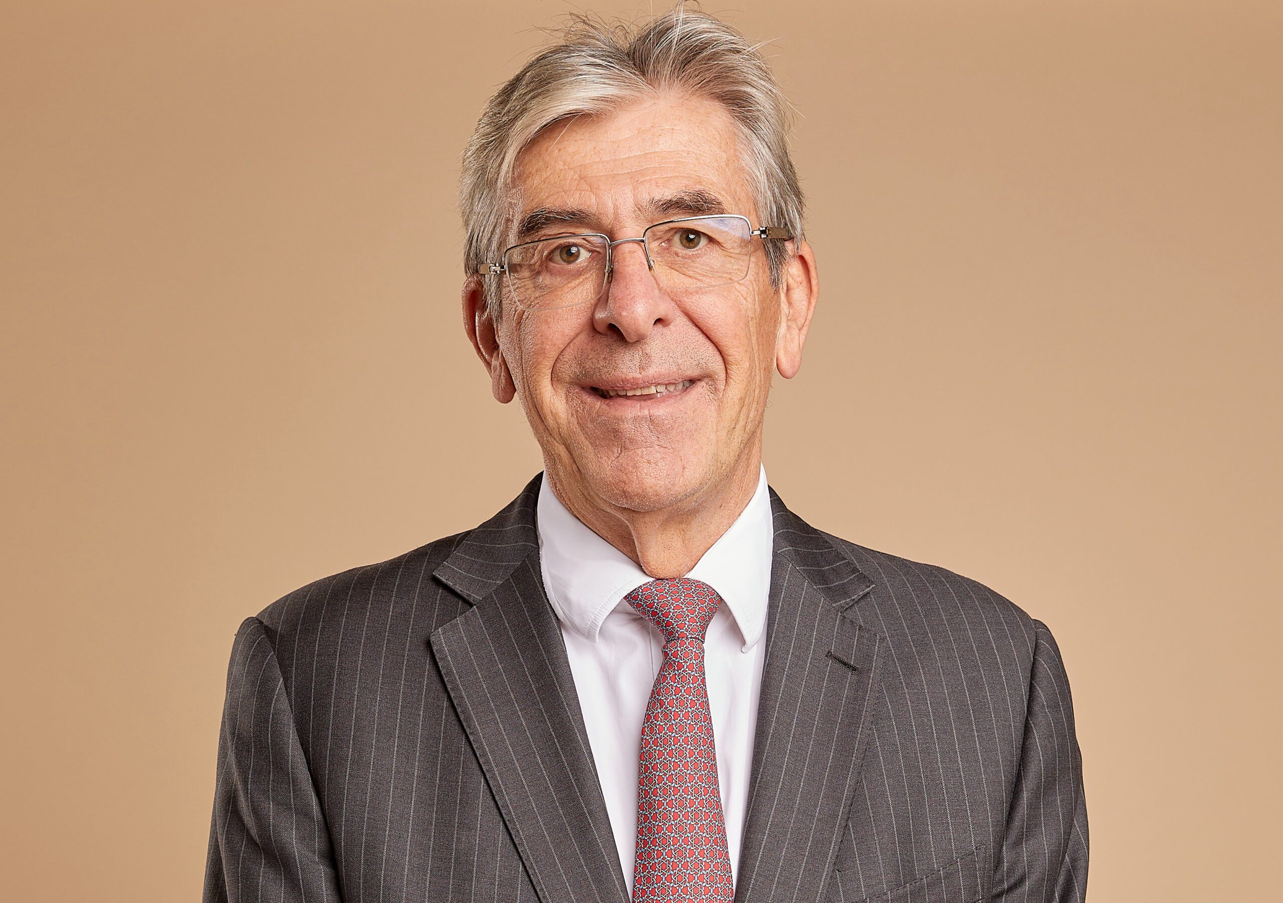 Harrods managing director Michael Ward