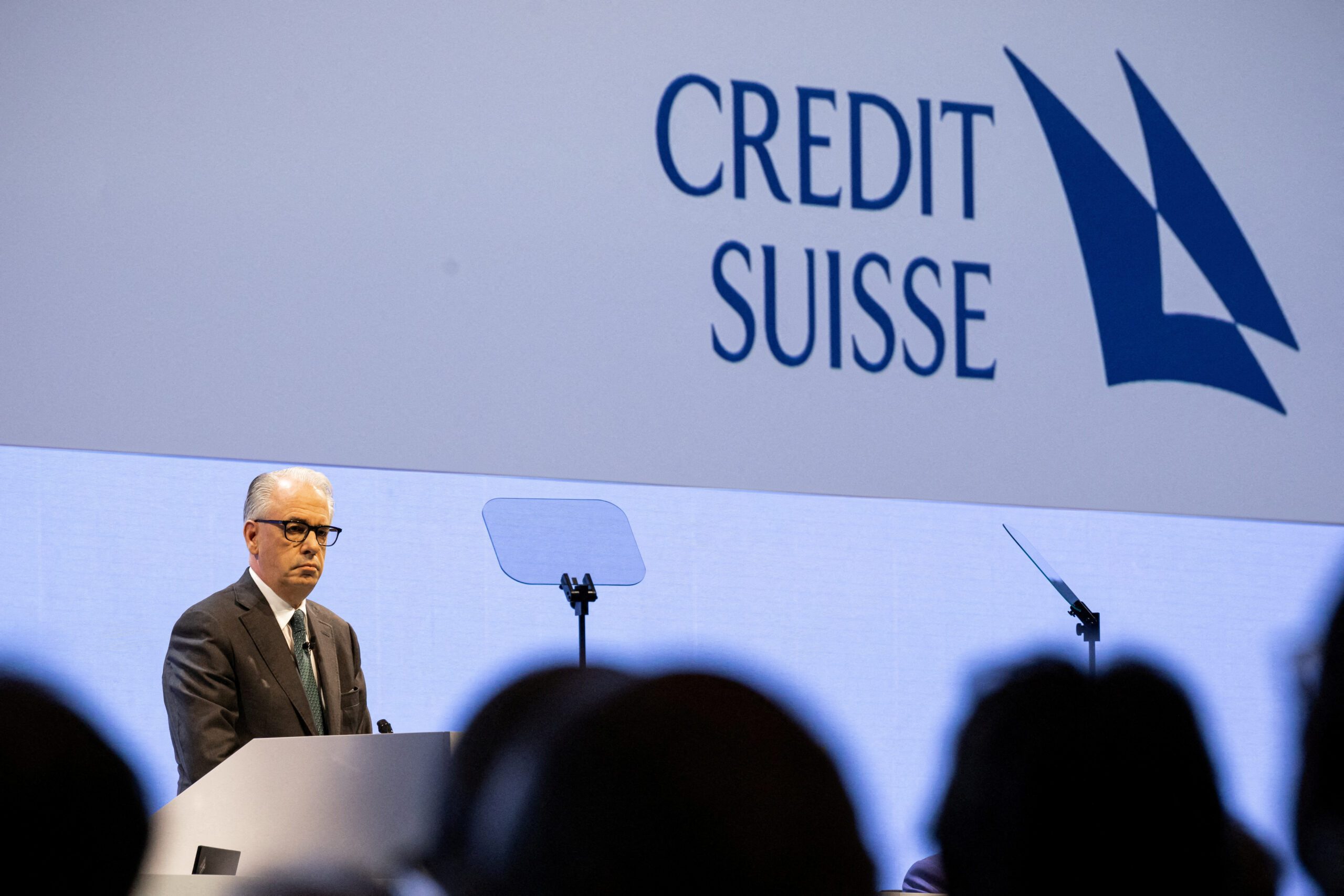 QIA Credit Suisse