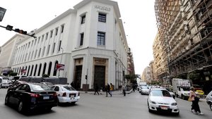 Egypt interest rates