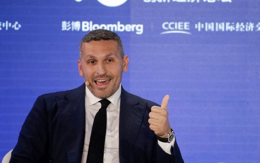 Mubadala CEO Khaldoon Khalifa Al Mubarak