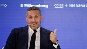 Mubadala CEO Khaldoon Khalifa Al Mubarak