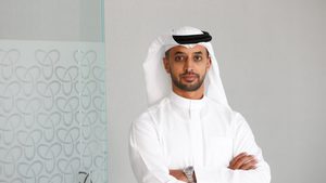 Ahmed Bin Sulayem DMCC Dubai Multi Commodities Centre