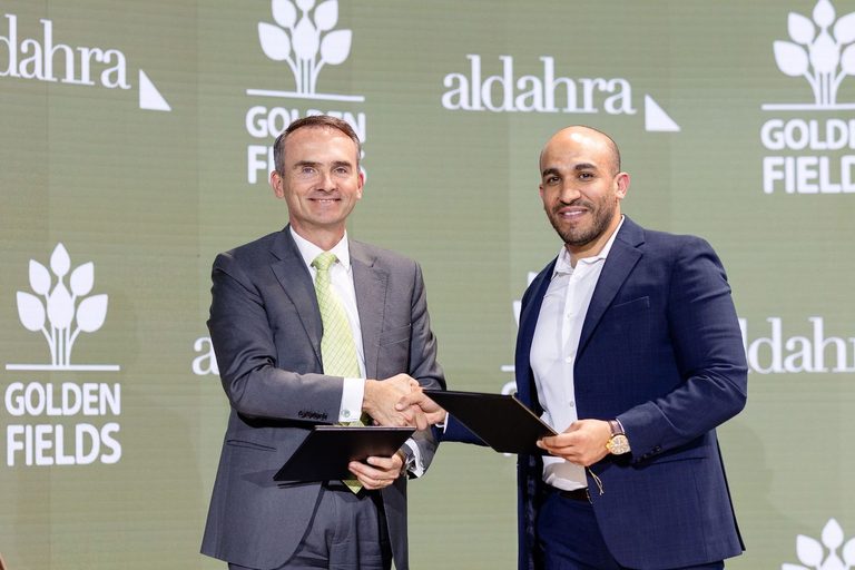 Al Dahra Group CEO Golden Fields CEO