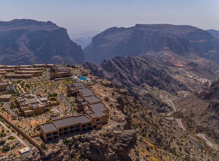 Oman tourism Minor Hotels Anantra