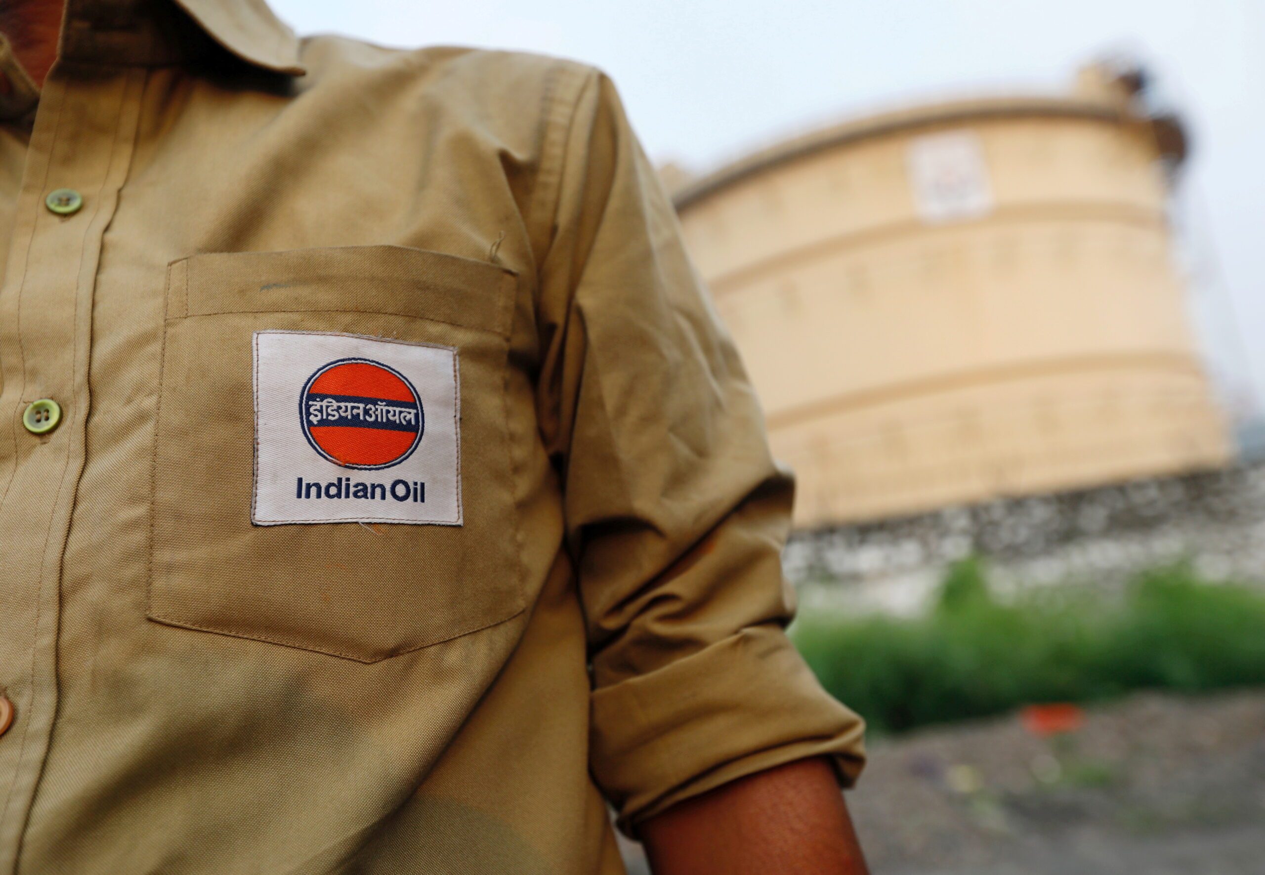 India oil
