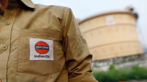 India oil