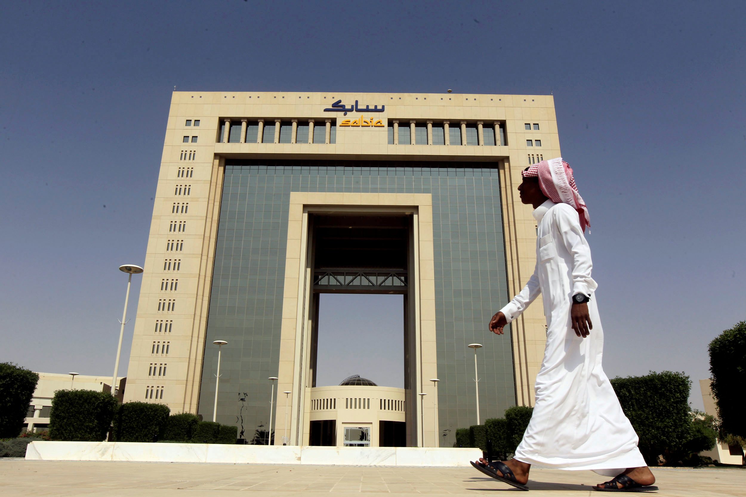 Sabic said better conditions in its agriculture and automotive businesses are supporting its margins