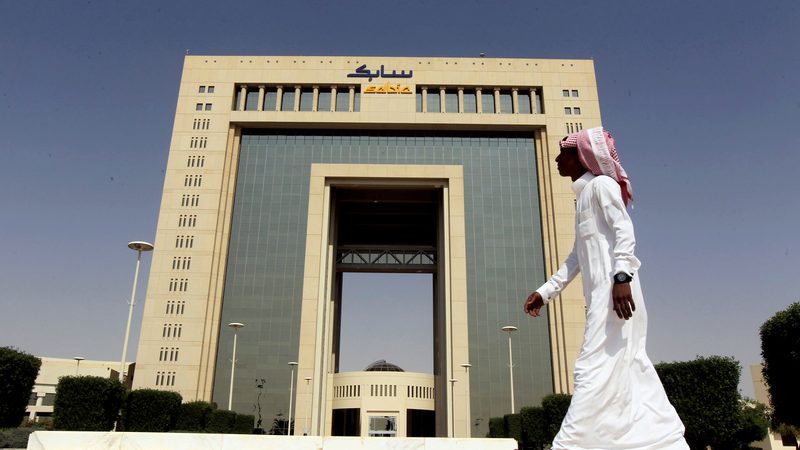 Sabic said better conditions in its agriculture and automotive businesses are supporting its margins