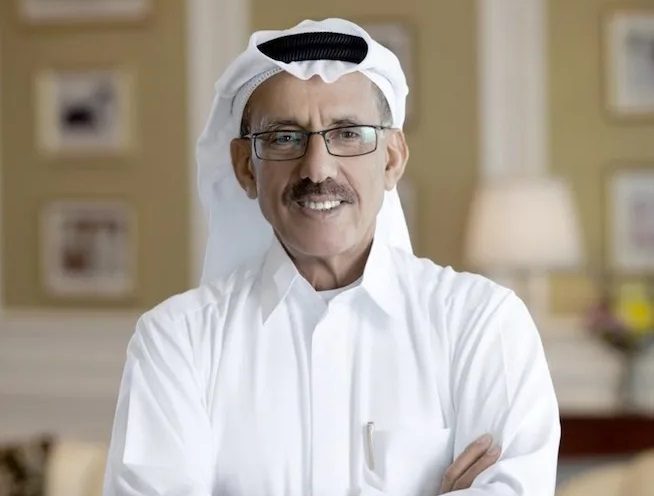 Khalaf Ahmad Al Habtoor