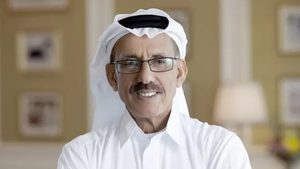Khalaf Ahmad Al Habtoor