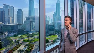 Dubai office market