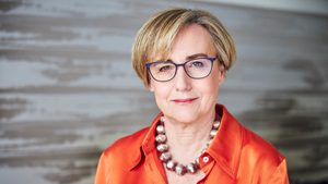Vodafone Group CEO Margherita Della Valle