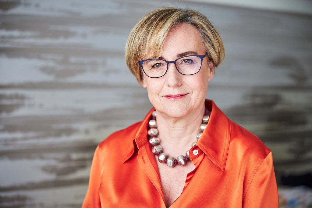 Vodafone Group CEO Margherita Della Valle