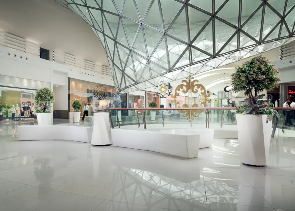 Cenomi Saudi retail group merger