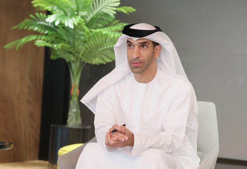 Thani Al Zeyoudi