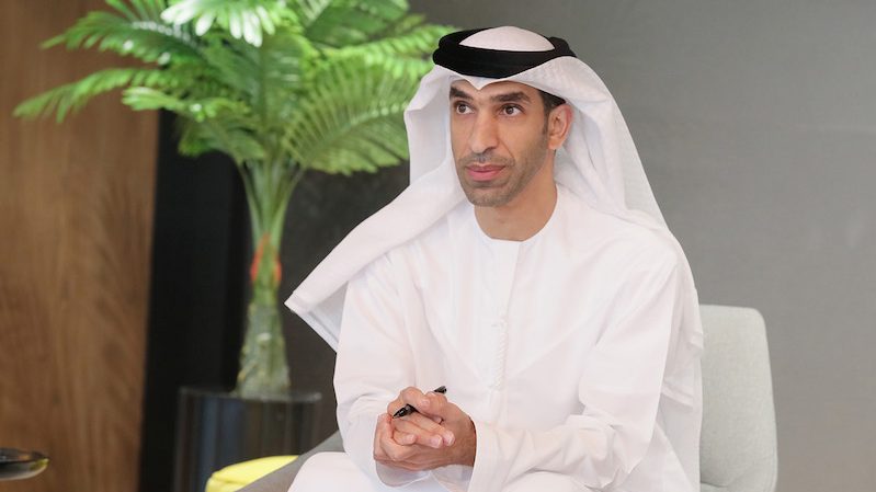 Thani Al Zeyoudi