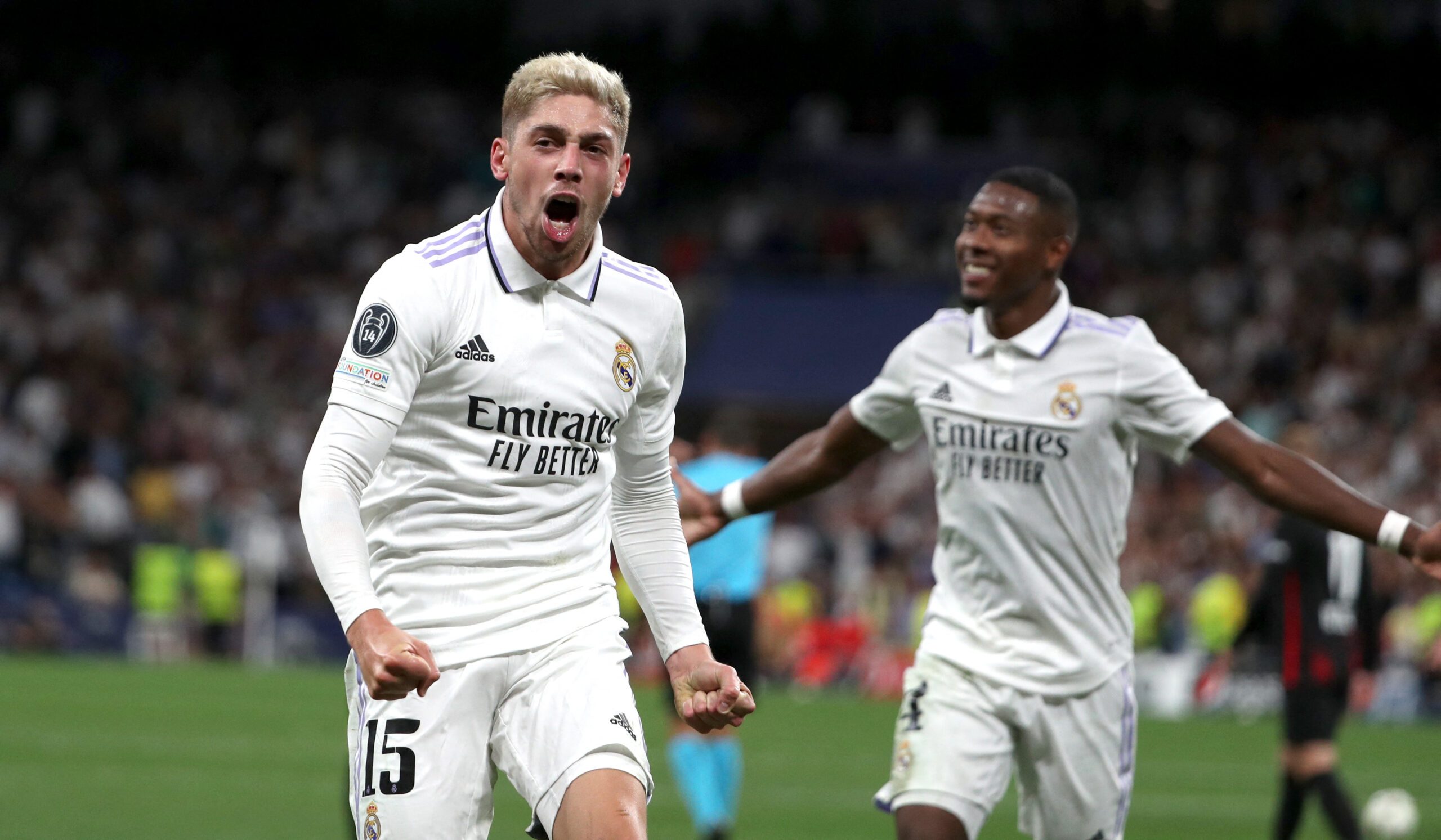 Real Madrid Mubadala